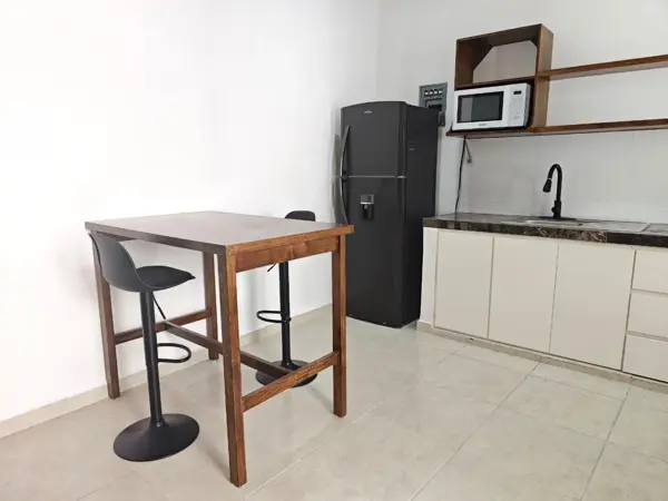 Departamento en renta en Ejidal, Playa del Carmen — foto 3 de 15