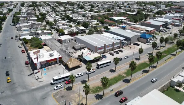 Local en renta en Ciudad Nazas Polígono 24, Torreón — foto 3 de 3