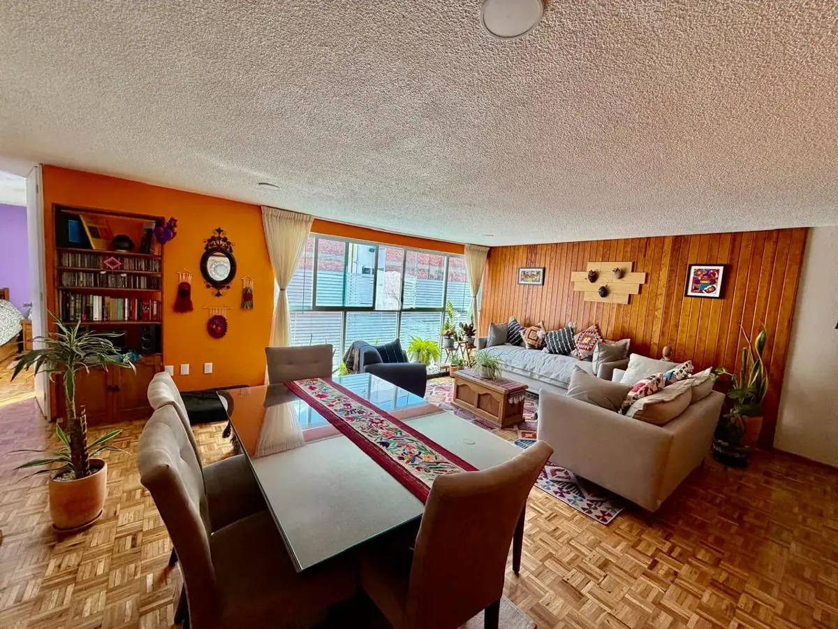 Departamento en venta en Del Valle Centro, Benito Juárez — foto 1 de 13