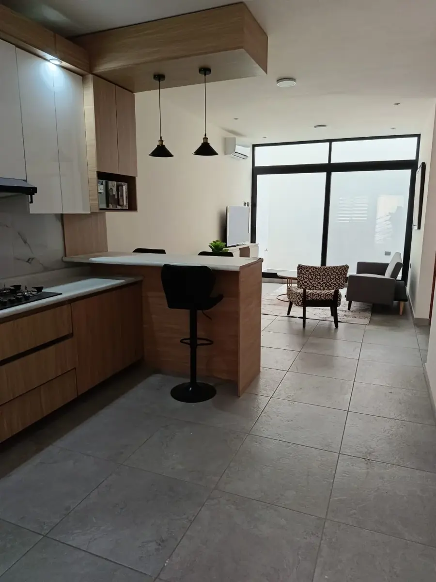 Departamento en renta en Los Álamos, Saltillo — foto 1 de 12