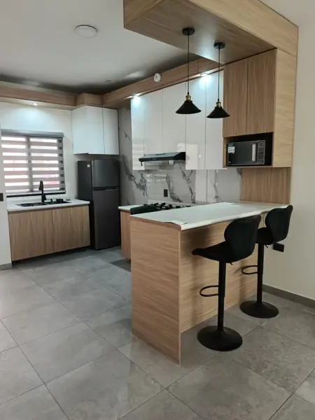 Departamento en renta en Los Álamos, Saltillo — foto 2 de 12