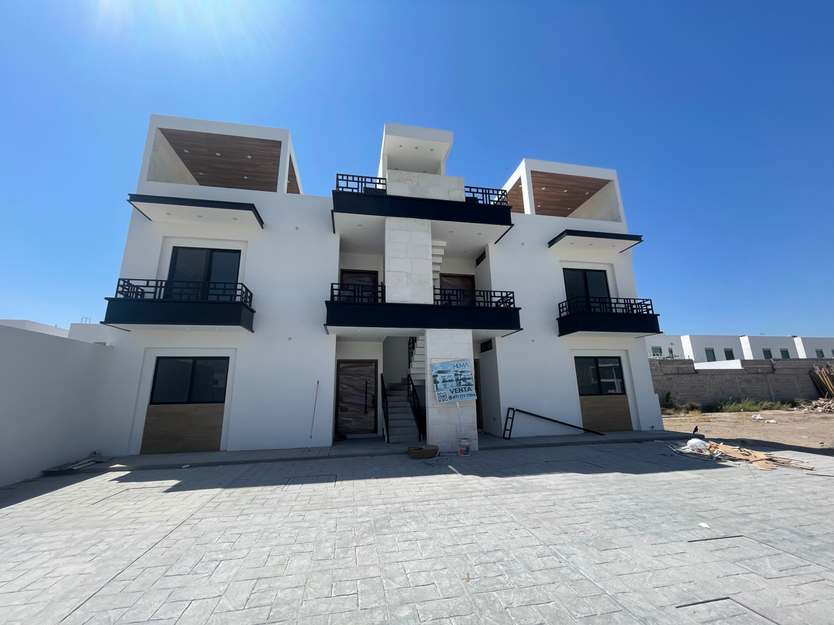 Departamento en venta en Los Viñedos, Torreón — foto 1 de 16