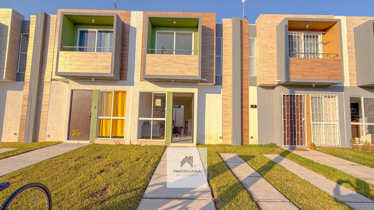 Casa en venta en Lagos de Puente Moreno, Medellín de Bravo — foto 1 de 10