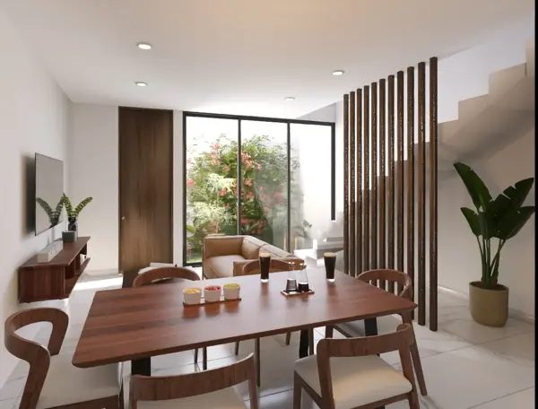 Casa en venta en Montebello, Mérida — foto 2 de 8