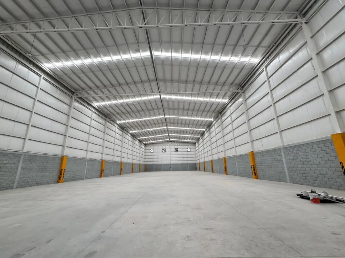 Nave en renta en El Vergel, Gómez Palacio — foto 1 de 12
