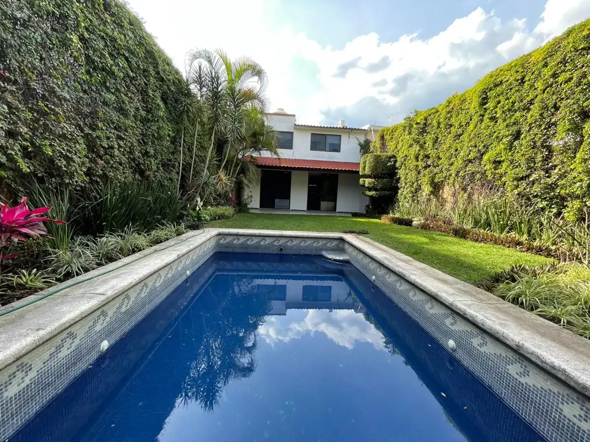 Casa en venta en Vista Hermosa, Cuernavaca — foto 1 de 21