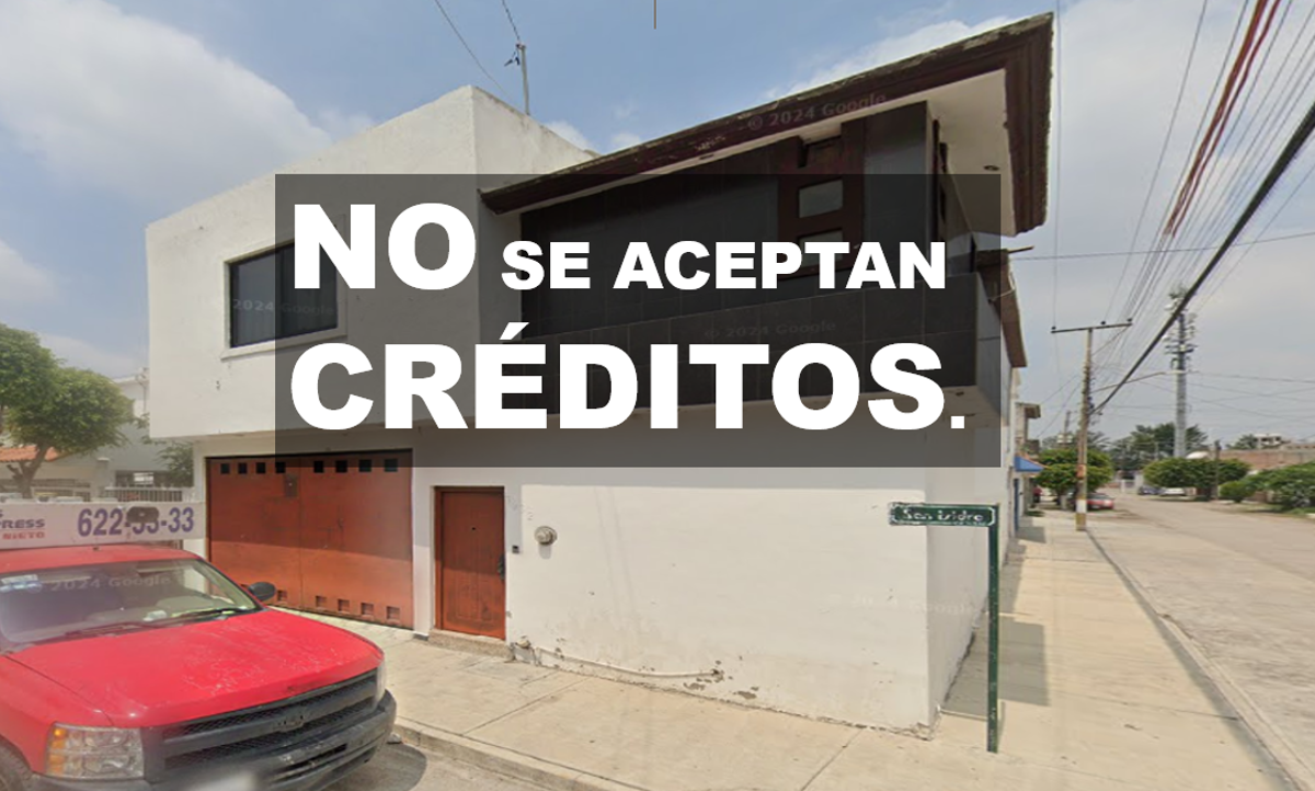Casa en venta en San Roque, Irapuato — foto 1 de 3