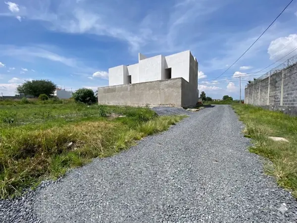 Terreno en venta en San Antonio Cacalotepec, San Andrés Cholula — foto 2 de 12