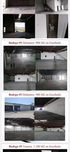 Nave en renta en Miravista, General Escobedo — foto 3 de 4