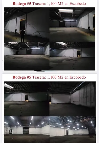 Nave en renta en Miravista, General Escobedo — foto 2 de 4