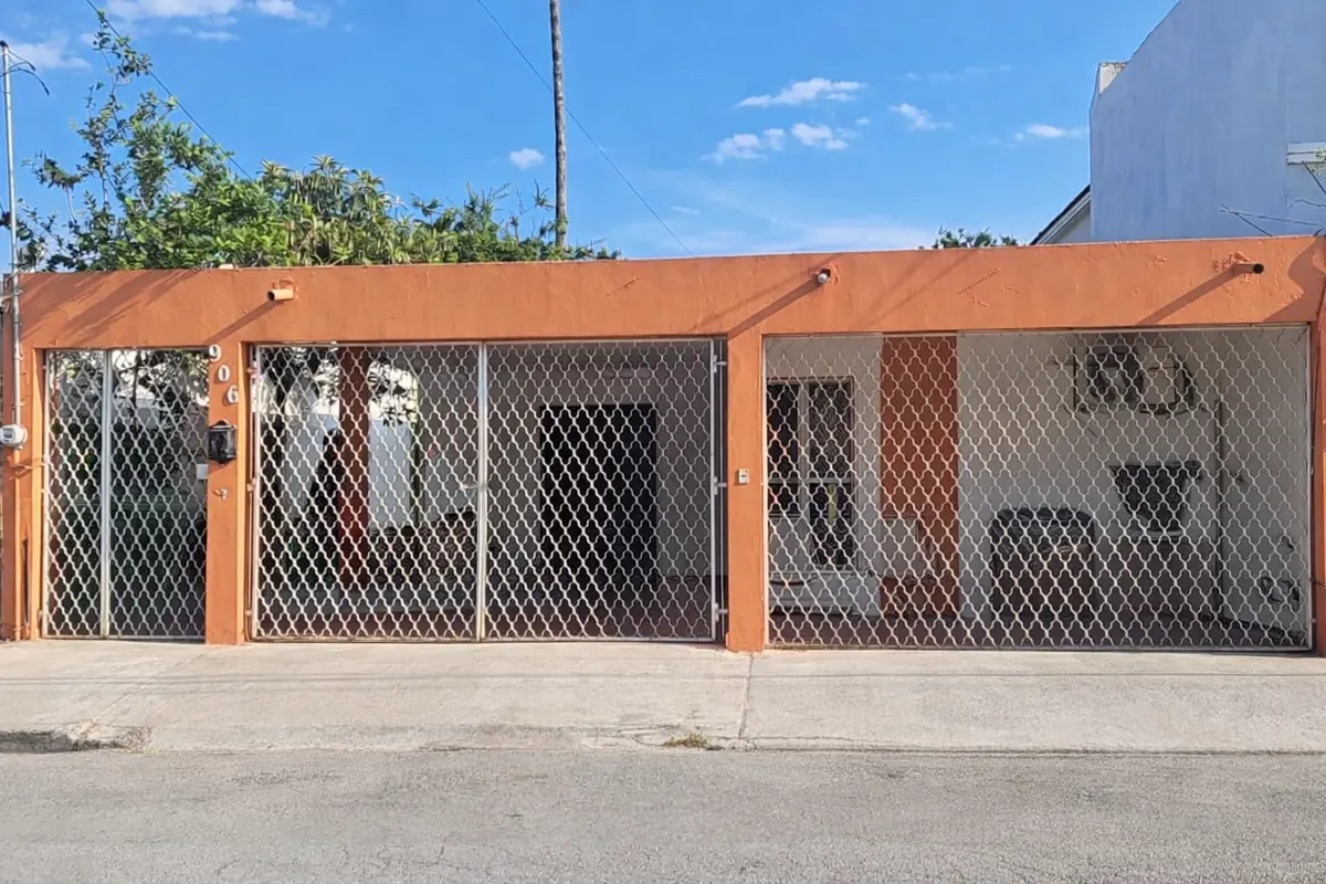 Casa en venta en Chapultepec, San Nicolás de los Garza — foto 1 de 17