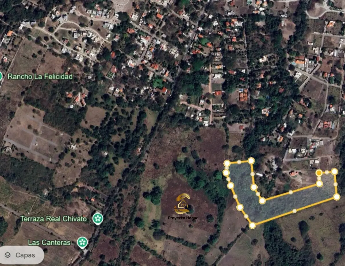 Vista 3 de TERRENO CAMPESTRE EN VENTA EN VILLA DE ALVAREZ, COLIMA