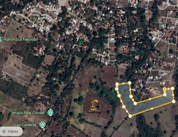 Terreno en venta en El Chivato (Providencia), Villa de Álvarez — foto 3 de 9