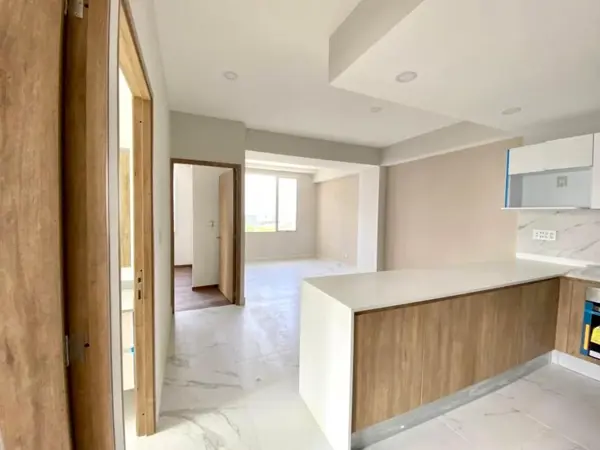 City Blue, a 1 Cuadra de la Ibero Depto en Venta — foto 1 de 30
