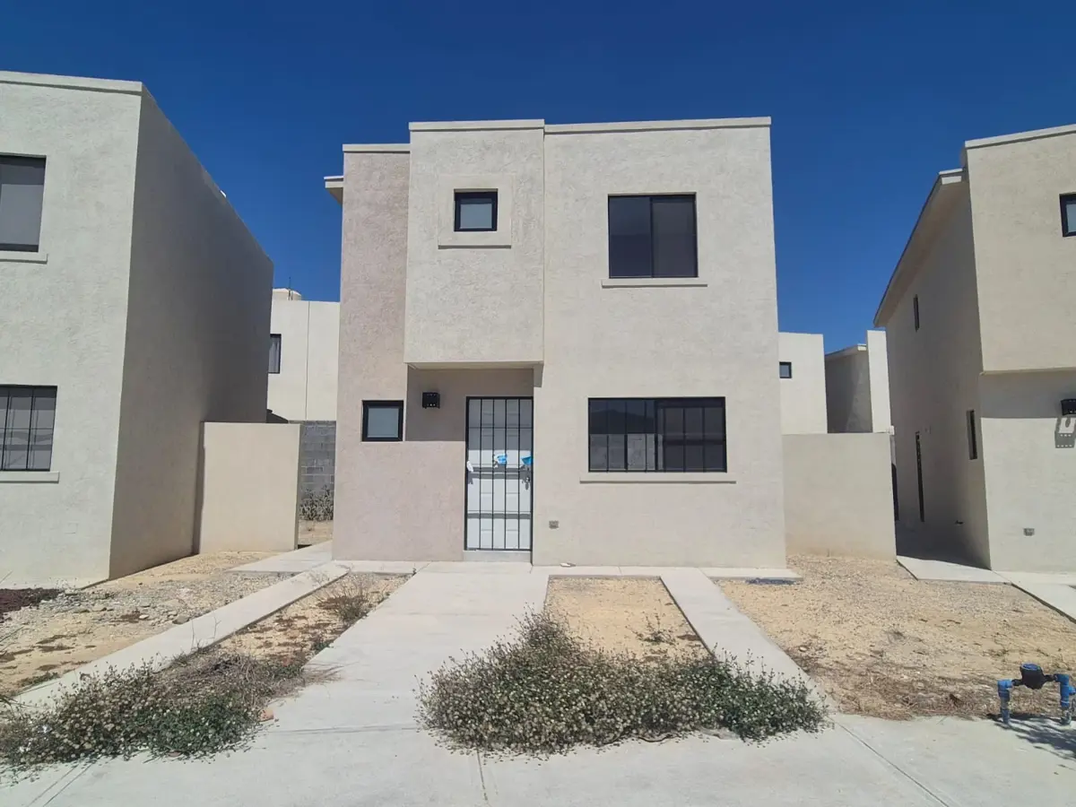 Casa en renta en Allegra Valle Condesa II, Juárez — foto 1 de 16