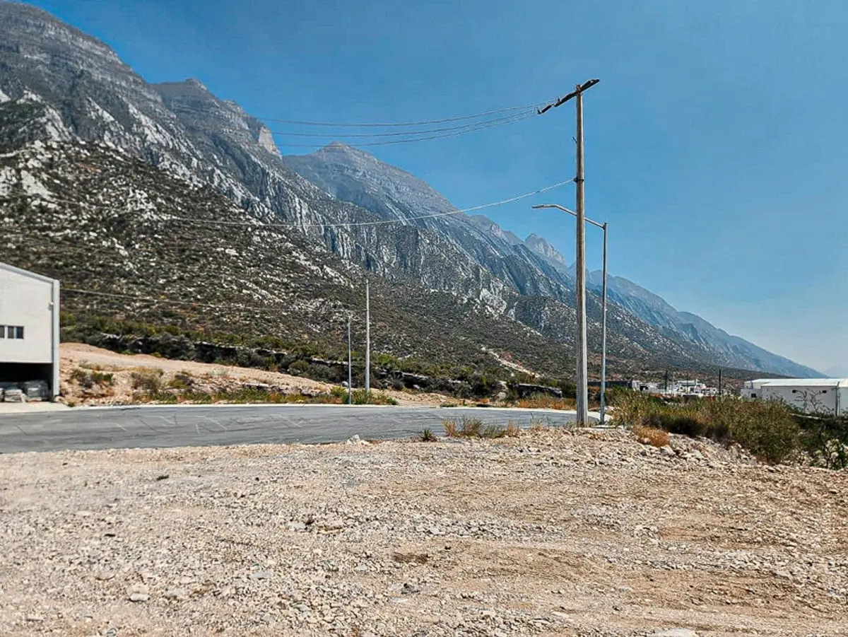 Terreno en venta en Rincon del Poniente, Santa Catarina — foto 1 de 3