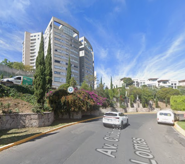 Departamento en venta en Lomas Country Club, Huixquilucan — foto 2 de 2
