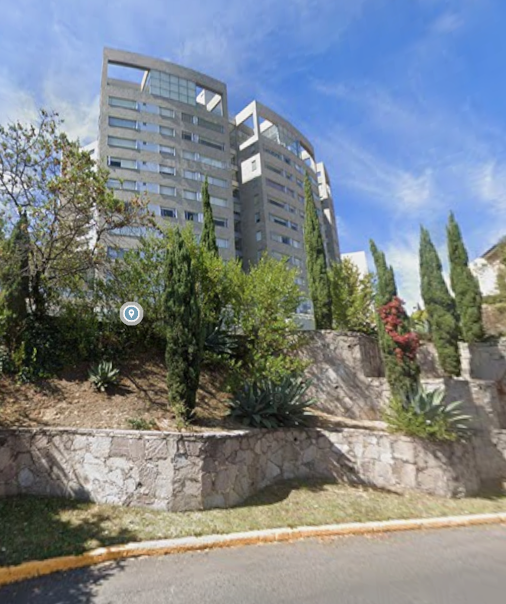 Departamento en venta en Lomas Country Club, Huixquilucan — foto 1 de 2