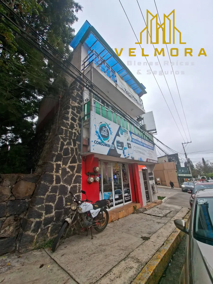 Local en renta en Badillo, Xalapa — foto 1 de 6