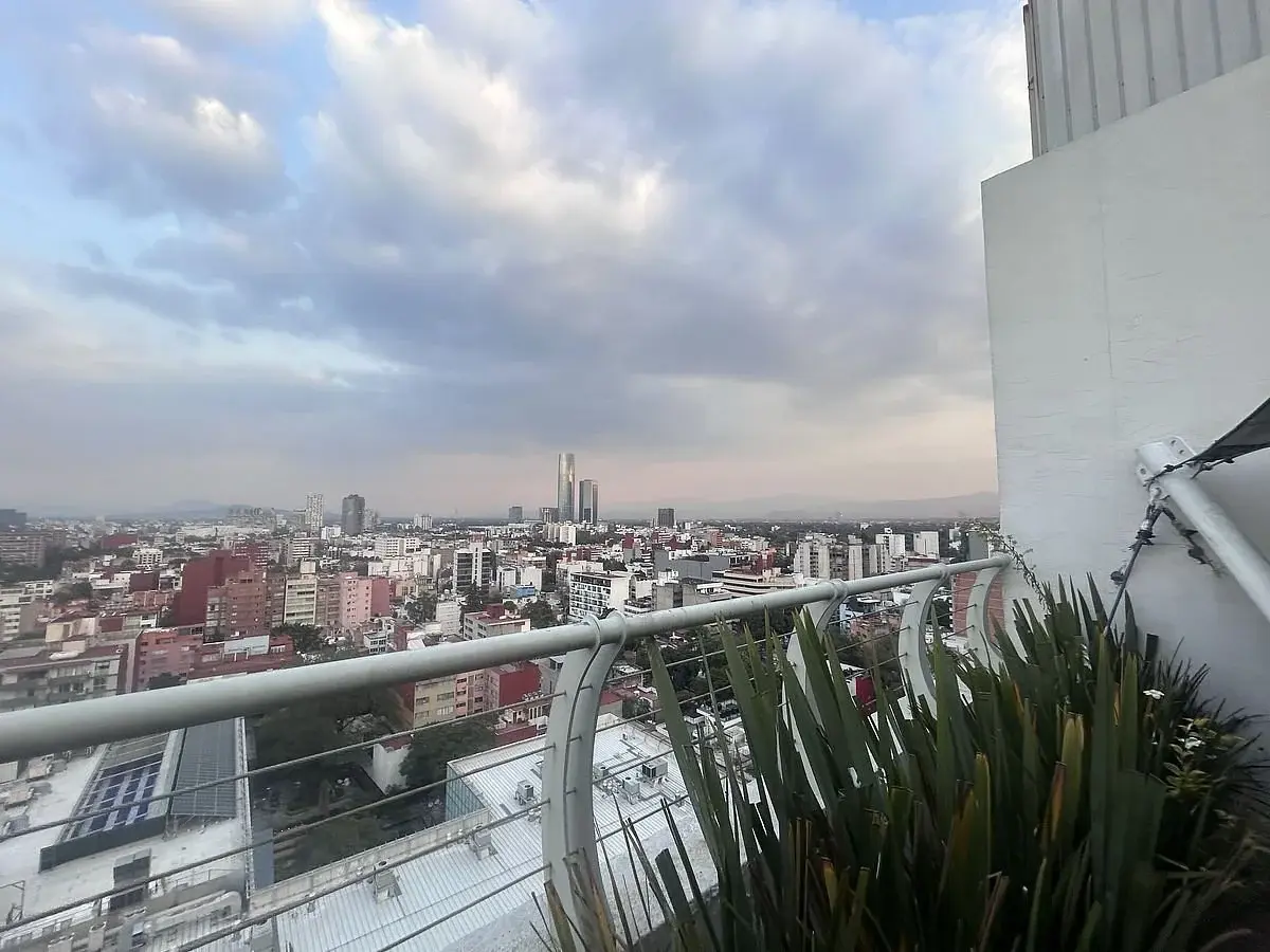 Oficina en renta en Lomas de Chapultepec I Sección, Miguel Hidalgo — foto 1 de 3