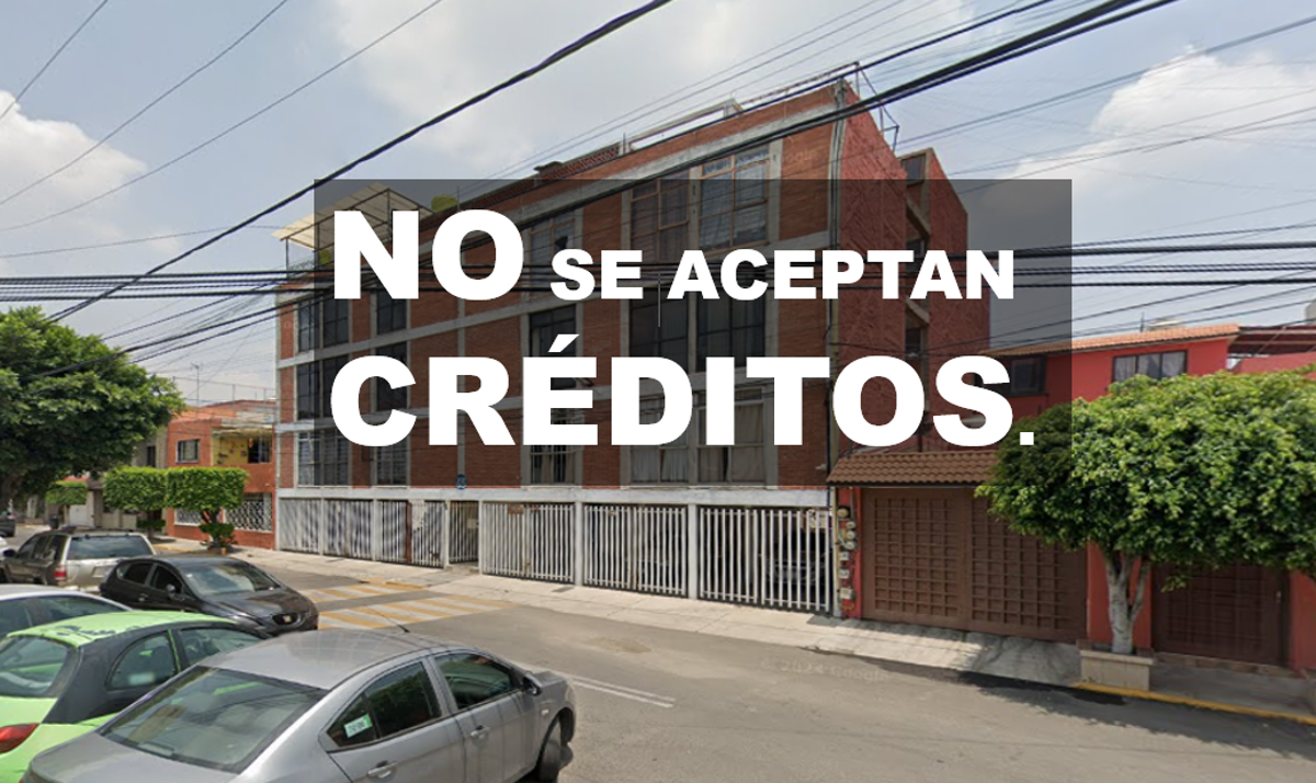 Departamento en venta en La Loma, Tlalnepantla de Baz — foto 1 de 3