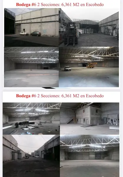 Nave en renta en Miravista, General Escobedo — foto 2 de 3