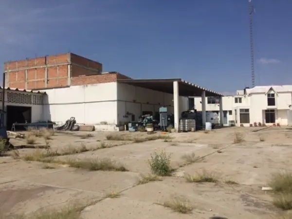 Terreno en Renta Sobre Av Héroe Inmortal al Sur de Aguascalientes