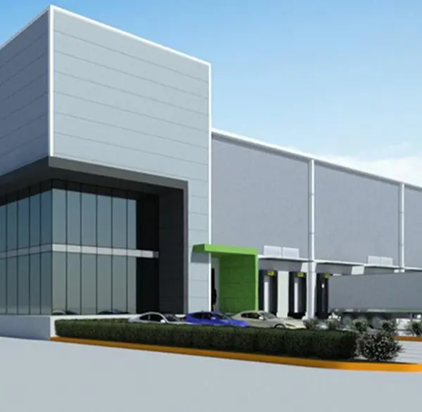 Nave industrial en renta en Toluca — foto 1 de 6