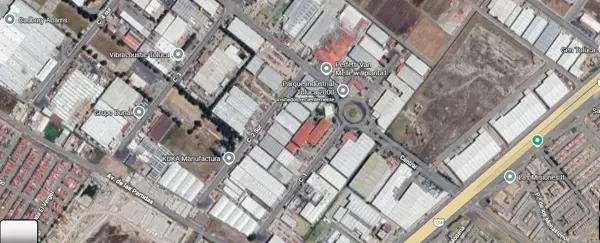 Bodega en renta en Parque industrial Toluca 2000, Toluca — foto 2 de 7