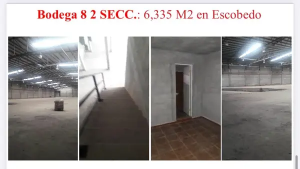 Nave en renta en Miravista, General Escobedo — foto 2 de 3
