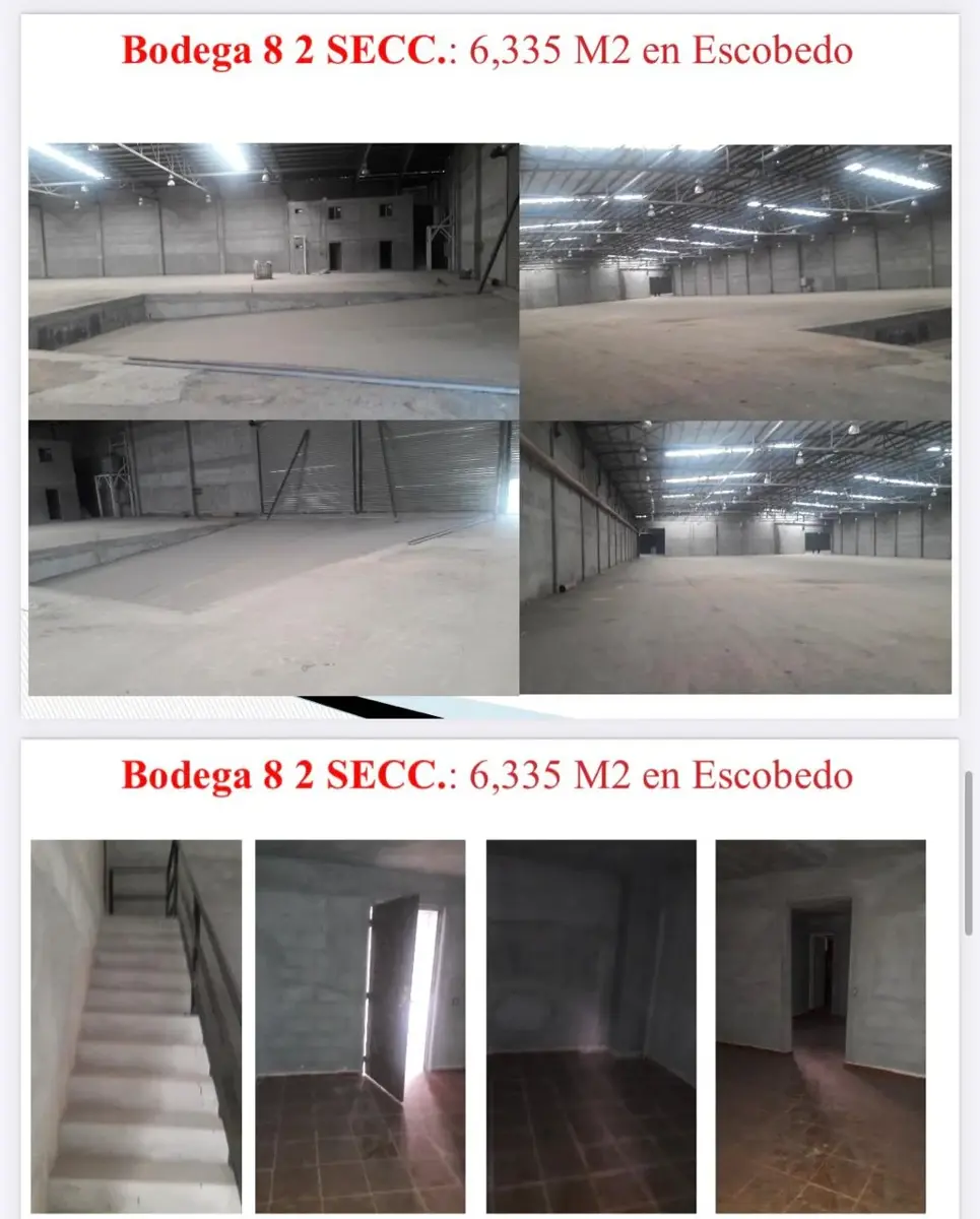 Nave en renta en Miravista, General Escobedo — foto 1 de 3