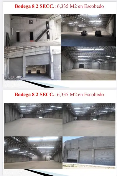 Nave en renta en Miravista, General Escobedo — foto 3 de 3