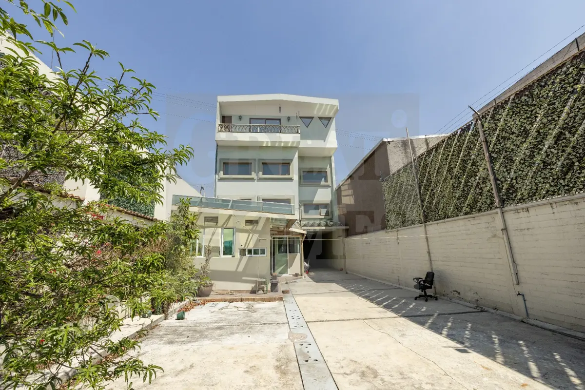 Edificio en venta en 16 de Septiembre, Miguel Hidalgo — foto 1 de 20