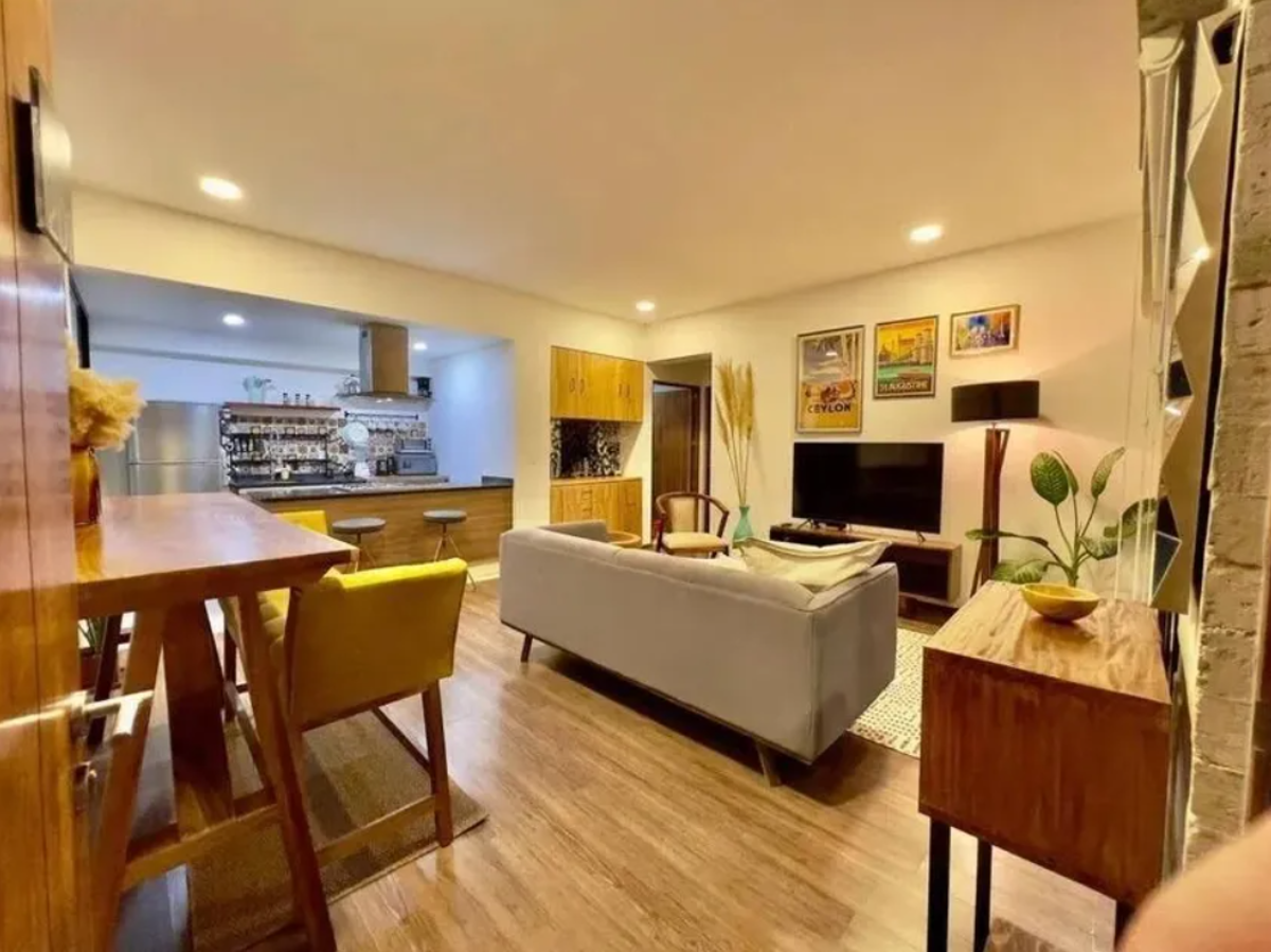 Departamento en venta en Napoles, Benito Juárez — foto 1 de 17