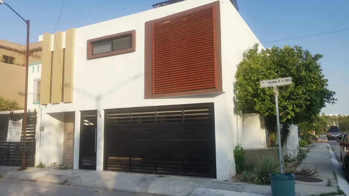 Casa en renta en Palmira, Carmen — foto 1 de 11