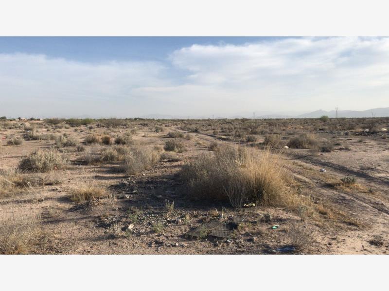 Vista 4 de Terreno en Venta en El Vergel, Gómez Palacio, Durango