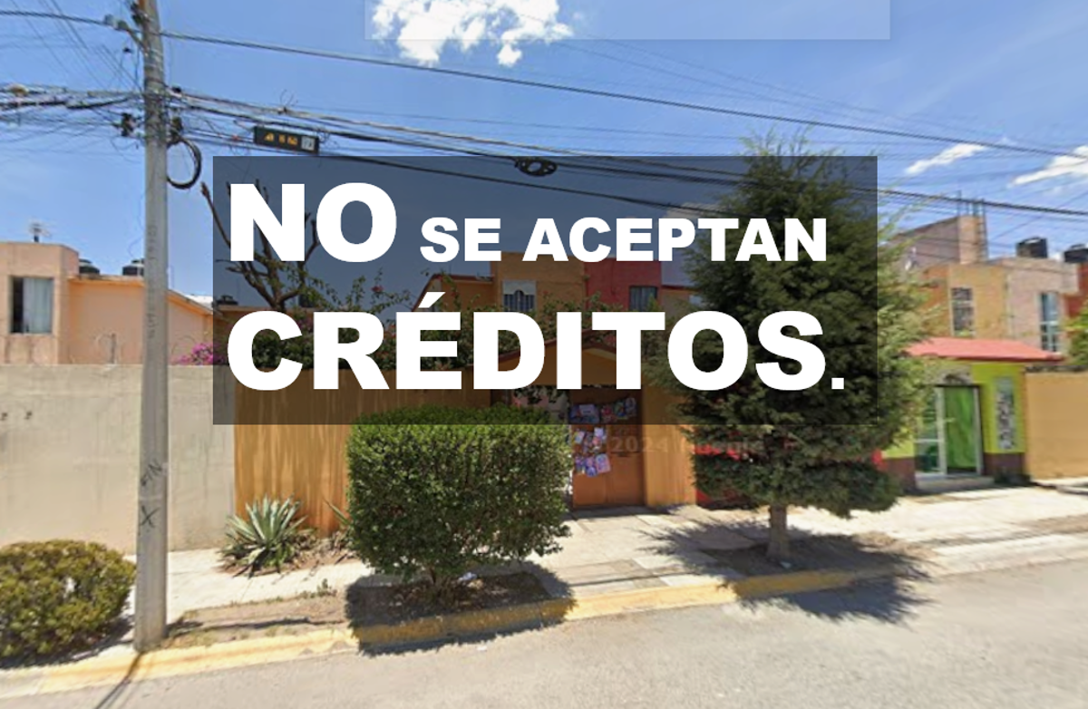 Casa en venta en San Francisco Tepojaco, Cuautitlán Izcalli — foto 1 de 8