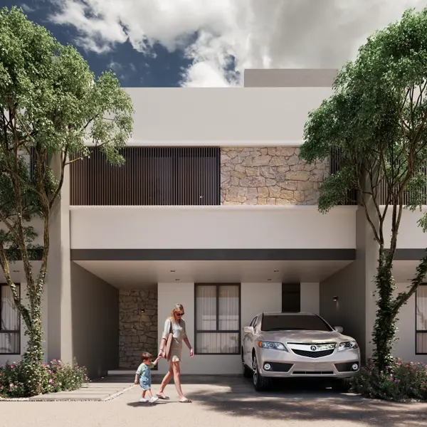 Casa en venta en San Antonio Cucul, Mérida — foto 2 de 12