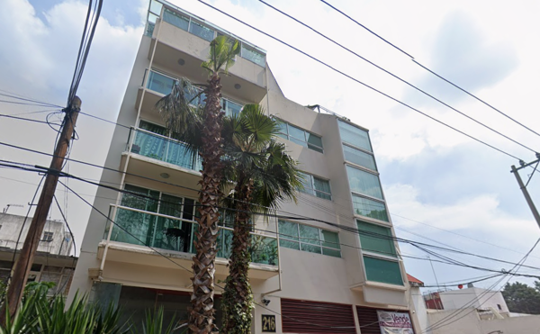 Departamento en venta en Narvarte Poniente, Benito Juárez — foto 3 de 14
