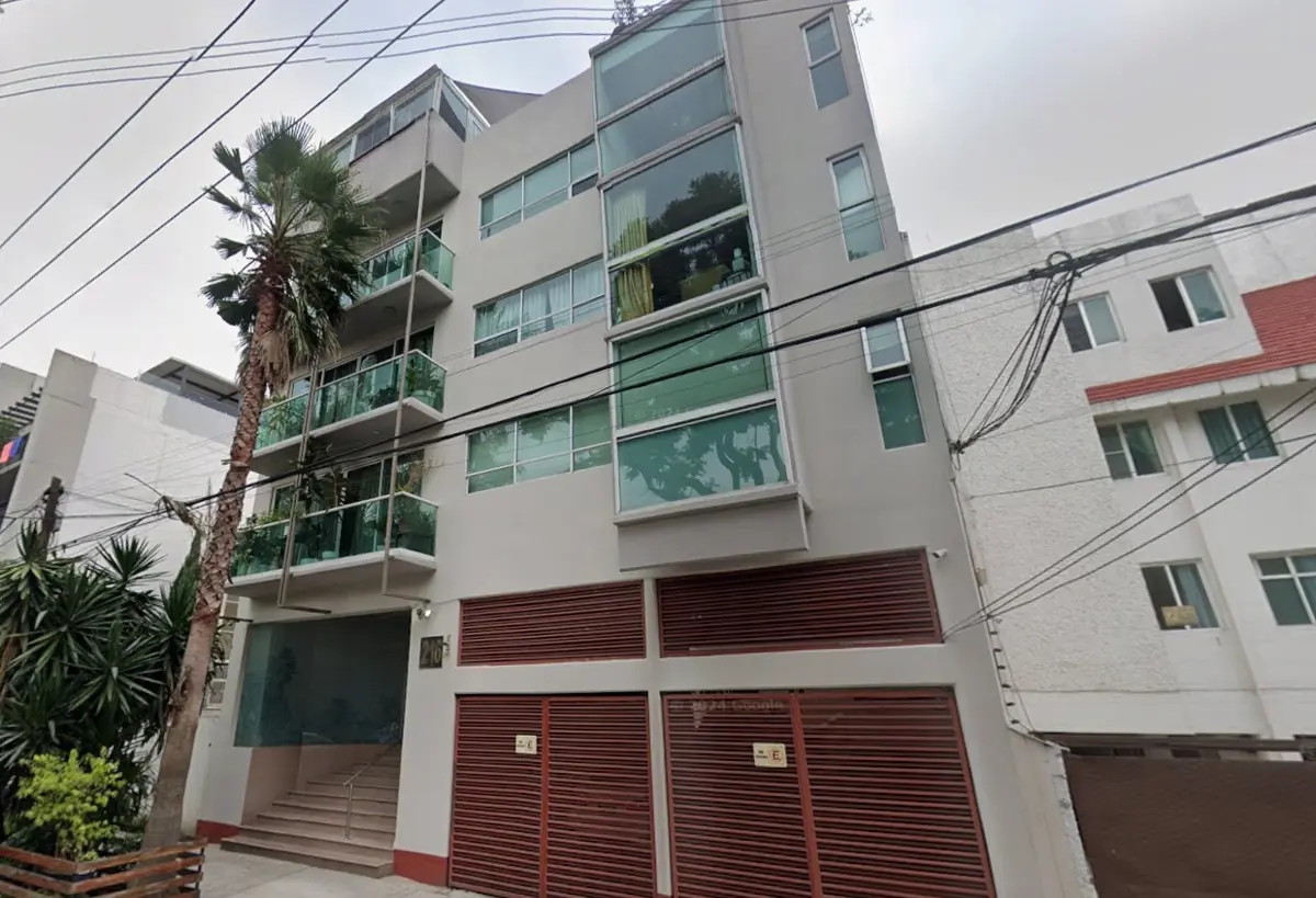 Departamento en venta en Narvarte Poniente, Benito Juárez — foto 1 de 14