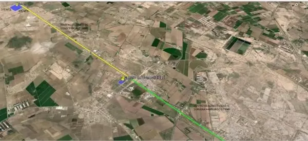 Terreno en venta en El Vergel, Gómez Palacio — foto 2 de 10