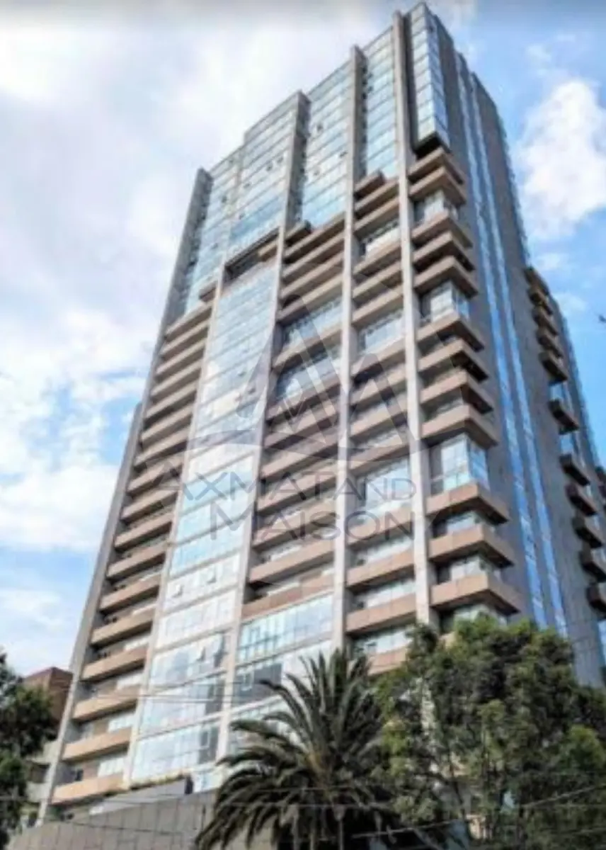 Departamento en venta en Jardines del Pedregal, Álvaro Obregón — foto 1 de 12