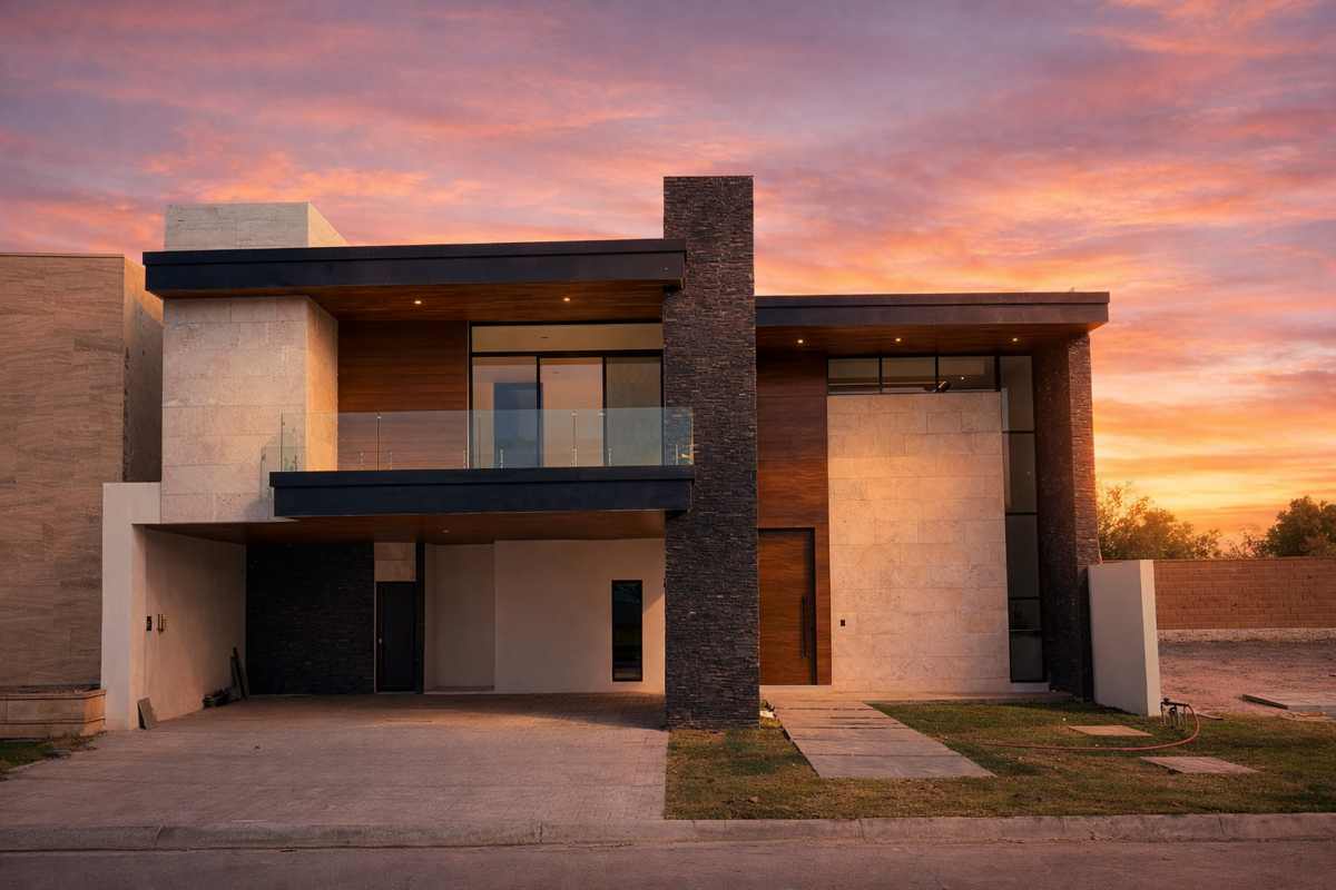 Casa en venta en Las Villas, Torreón — foto 1 de 18