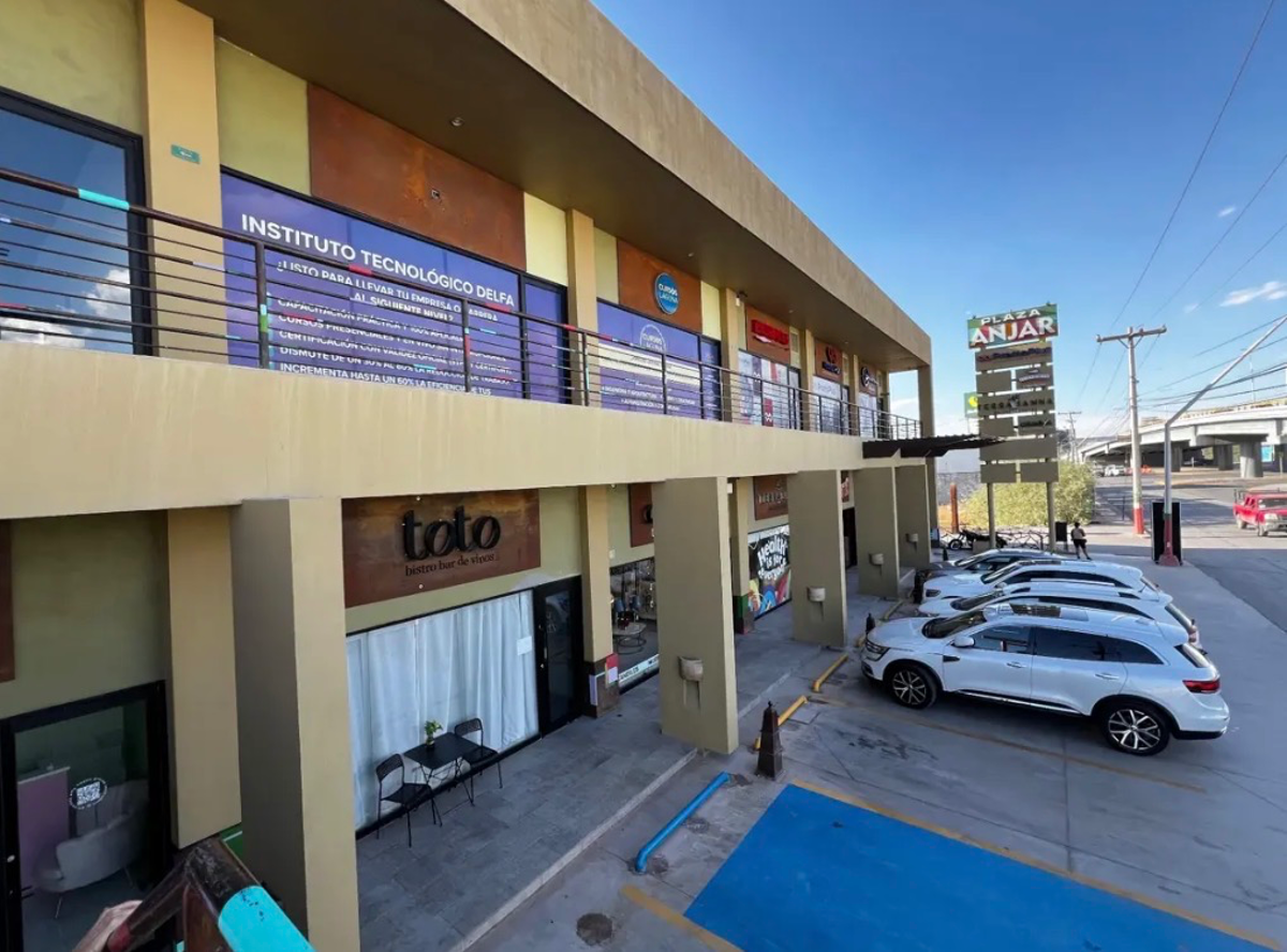 Local en renta en Santa Bárbara, Torreón — foto 1 de 12