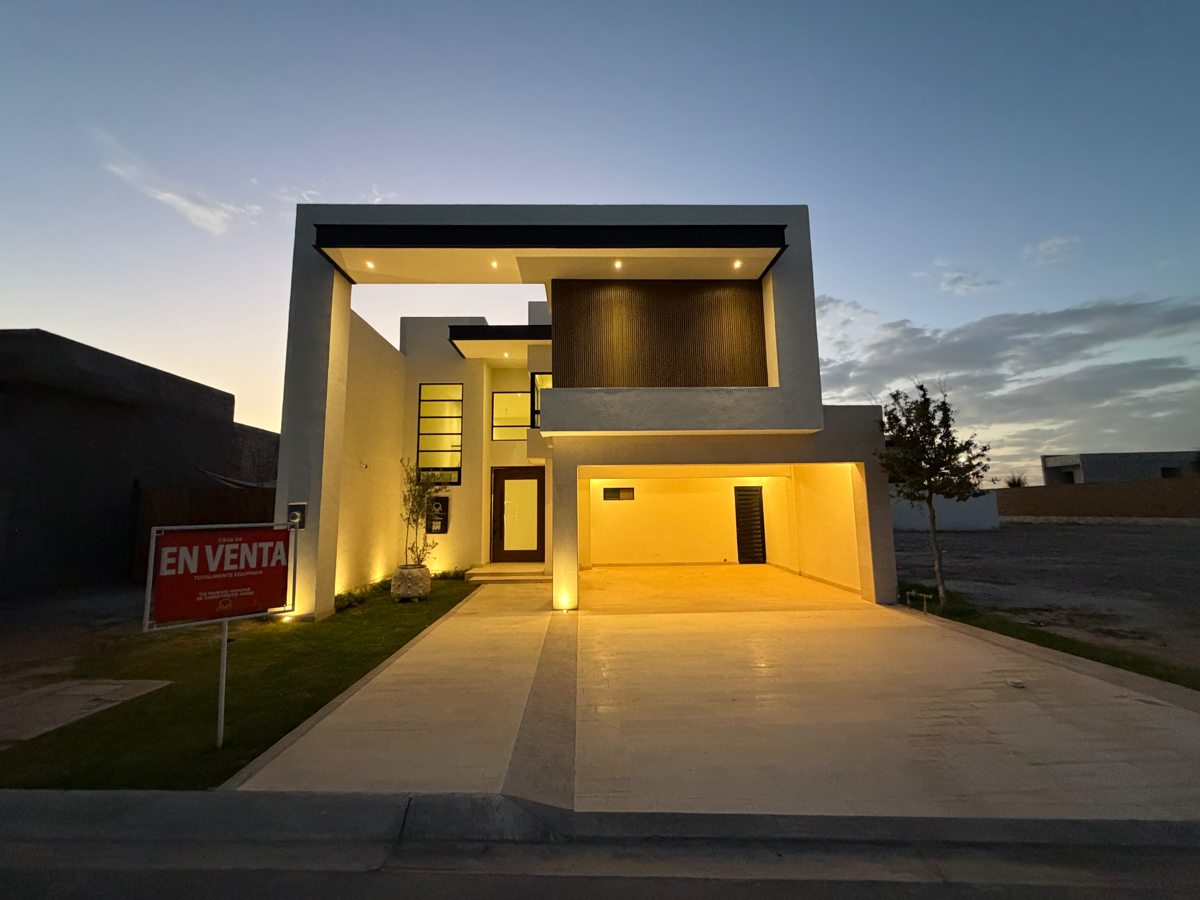 Casa en venta en El Cardenchal, Torreón — foto 1 de 10