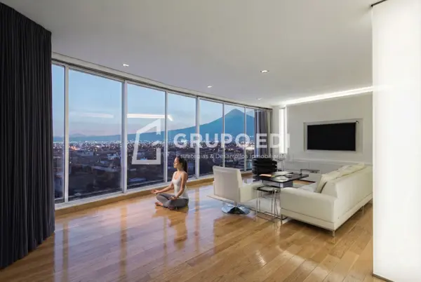 Departamento en venta en Lomas de Angelópolis, Ocoyucan — foto 3 de 8