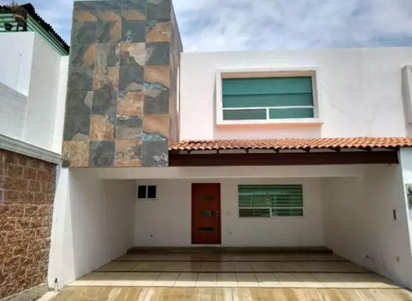 Casa en Venta Monaco II Residencial Cholula Puebla