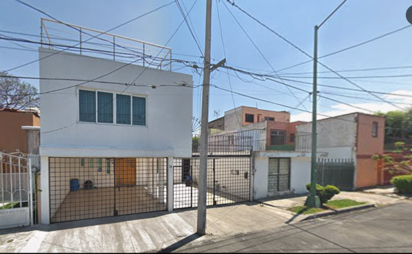 Casa en venta en Villa Coapa, Tlalpan — foto 3 de 11