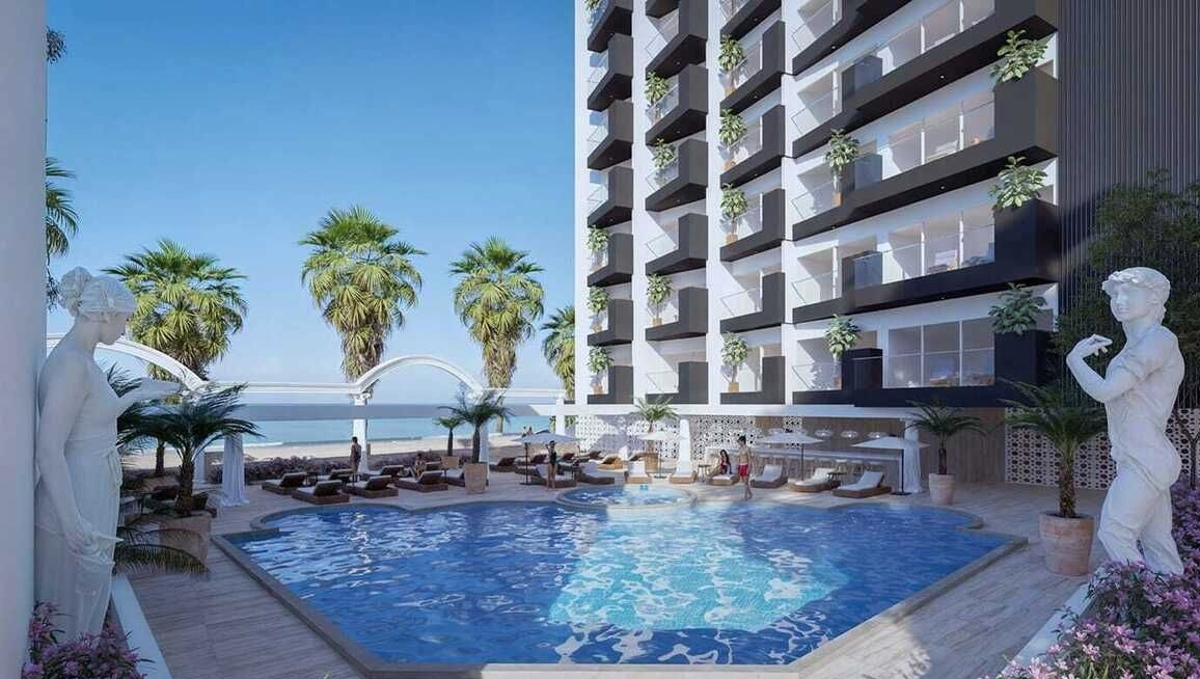 Departamento en venta en Miguel Aleman, Acapulco de Juárez — foto 1 de 9