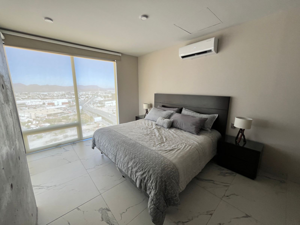 Departamento en renta en Los Ángeles, Saltillo — foto 3 de 12